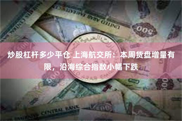 炒股杠杆多少平仓 上海航交所：本周货盘增量有限，沿海综合指数小幅下跌